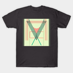 Minimalist design T-Shirt